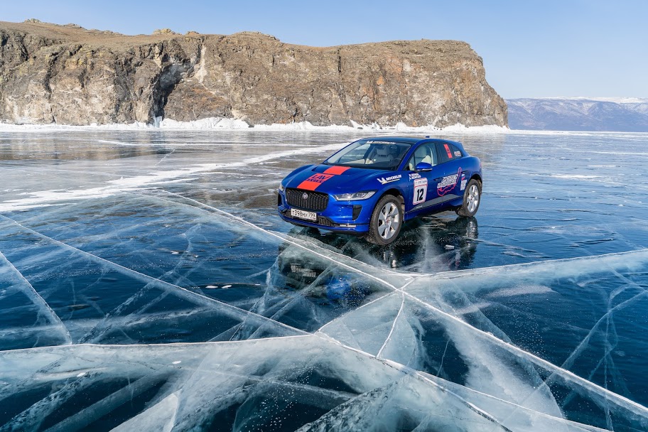 Дни Скорости на льду Байкала